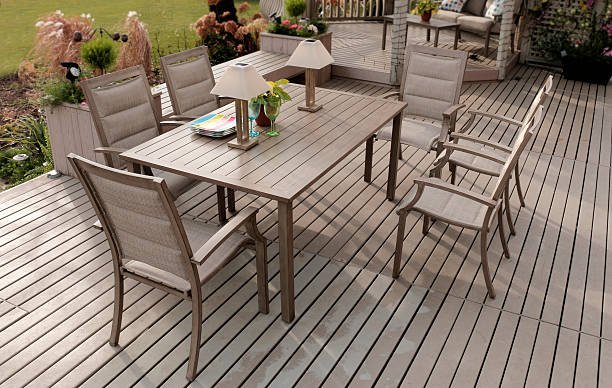 Why Choose Port Solutions For DECKS PATIOS