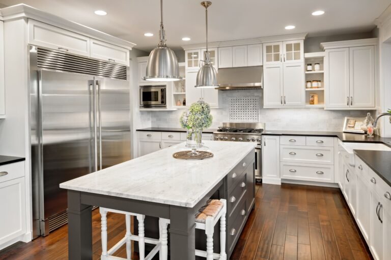 Why Choose Port Solutions For KITCHEN RESTORATION