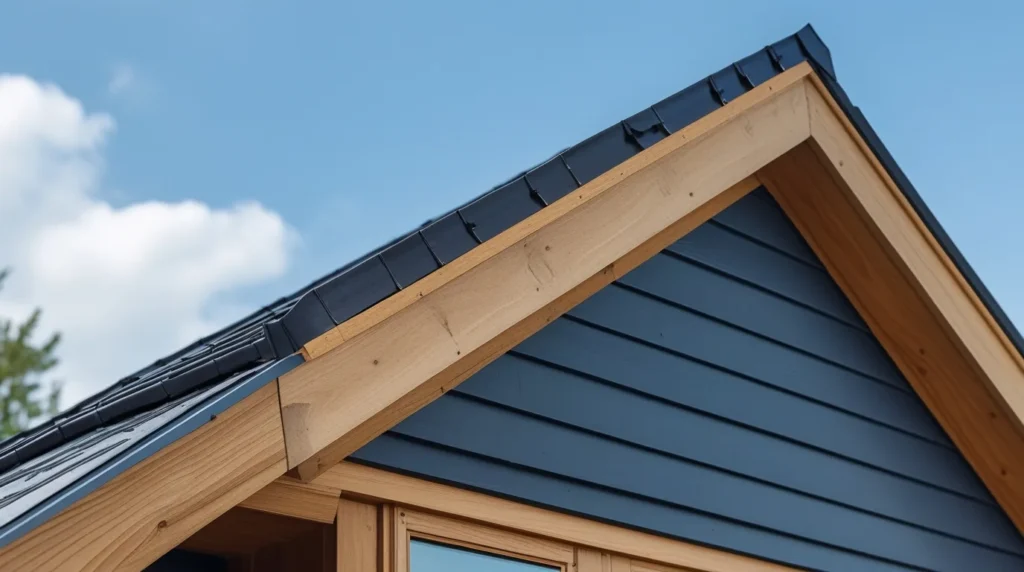 What Is the Rake on a Roof Explained Simply