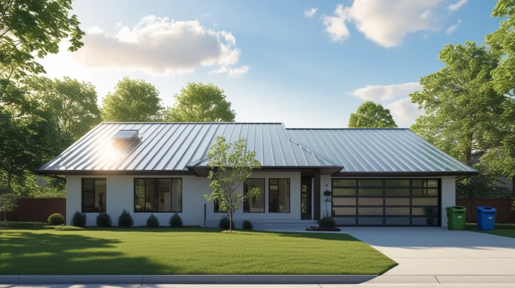 Why Homeowners Are Choosing Metal Roofs Today