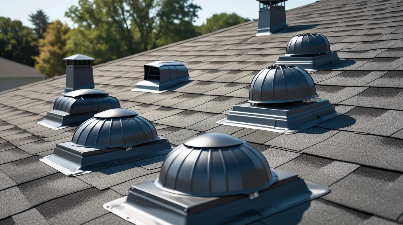roof vent turtle type