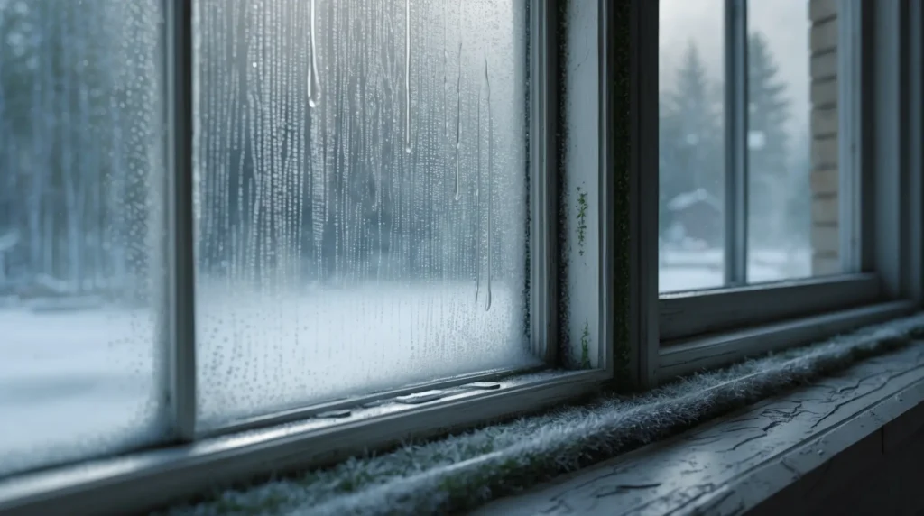 Challenges Homeowners Face with Cold Weather Windows