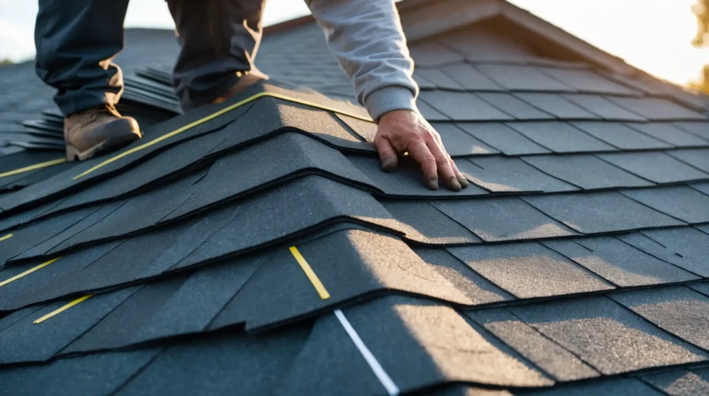 How to Lay Architectural Shingles on a Roof Effectively