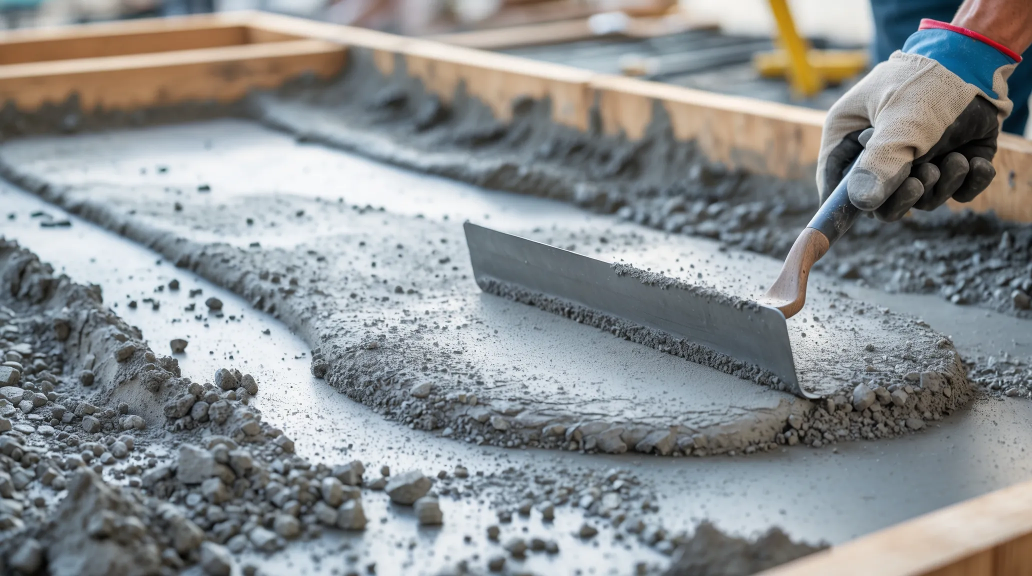 What Is Concrete Made Of