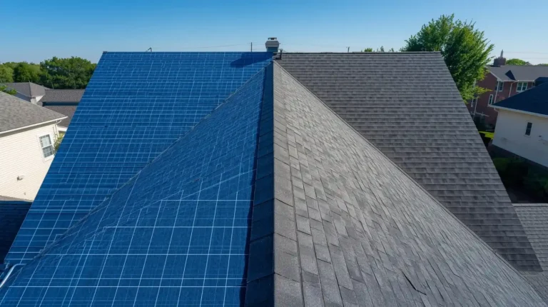 how to calculate roof area with pitch