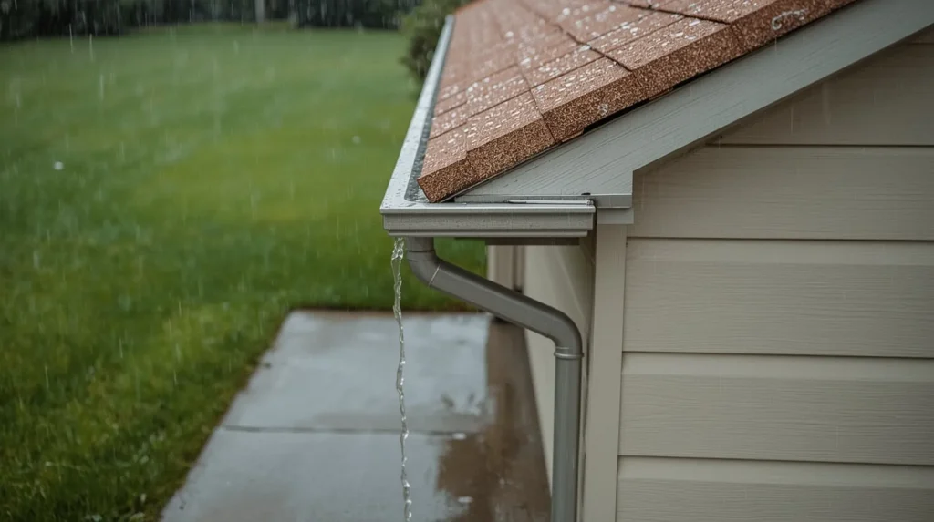 Why Gutters Are Needed