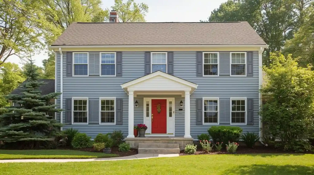 How Different Siding Styles Change Material Needs