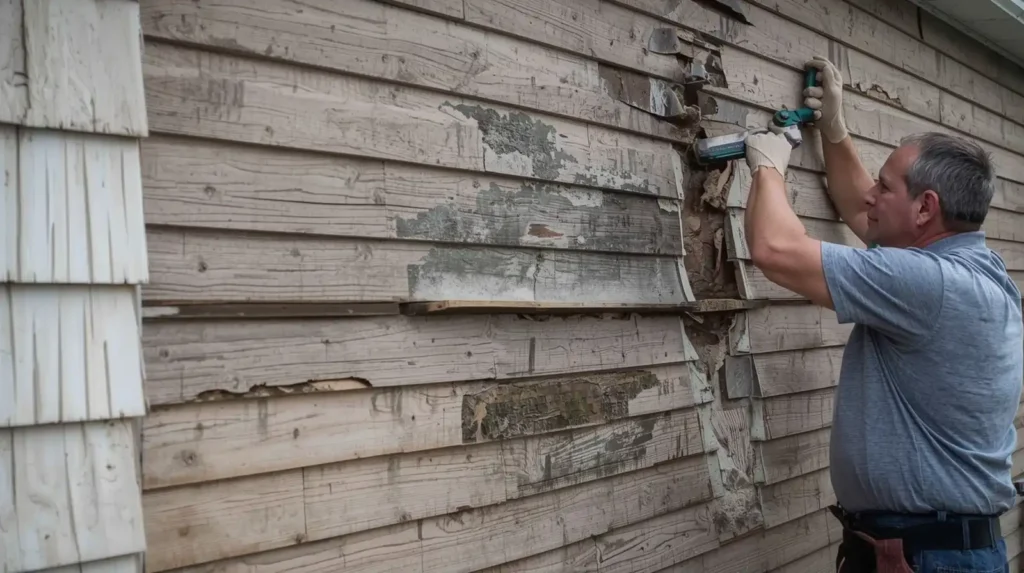 Signs You Should Replace More Siding Than You Planned