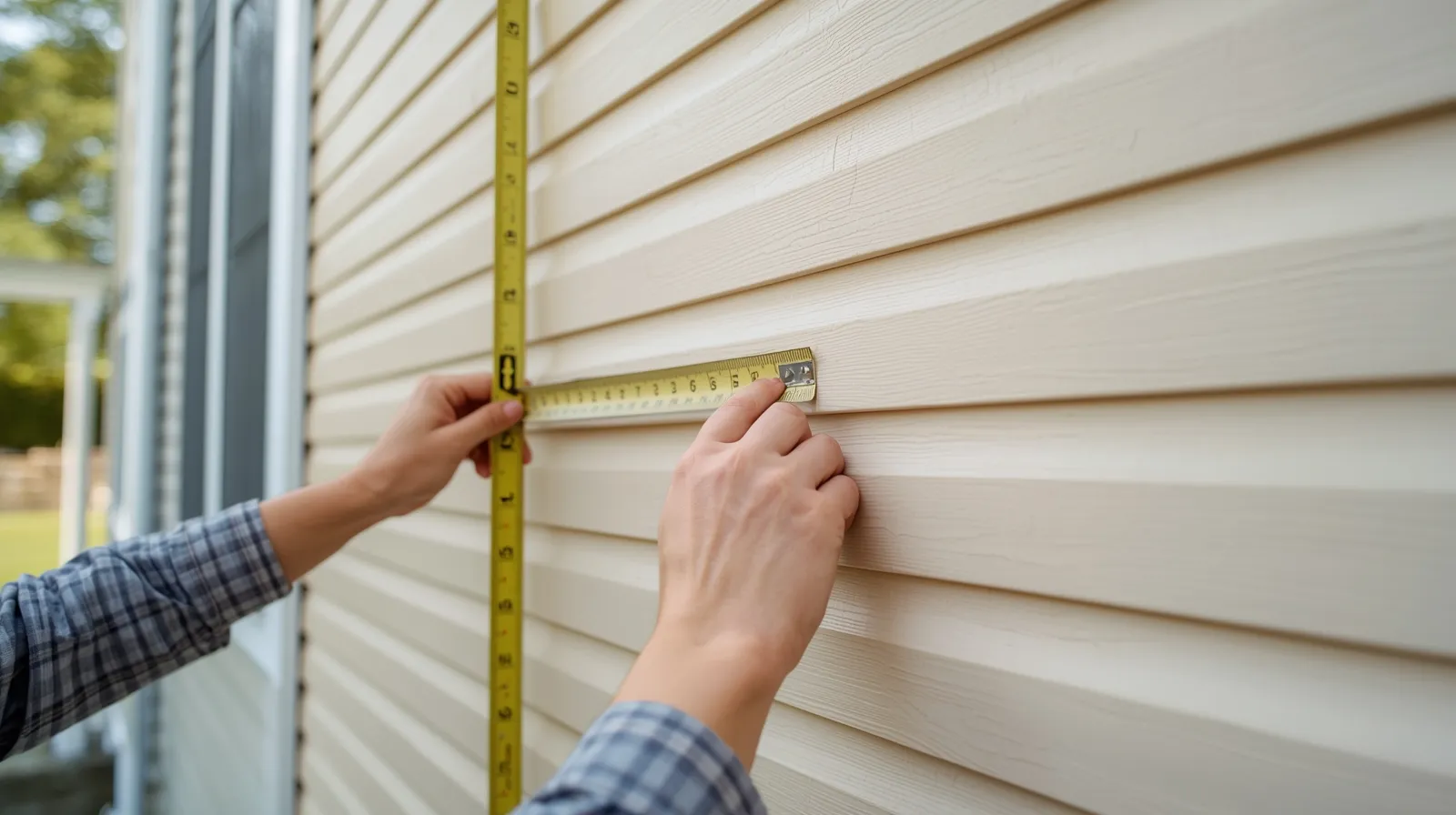 how much siding do i need